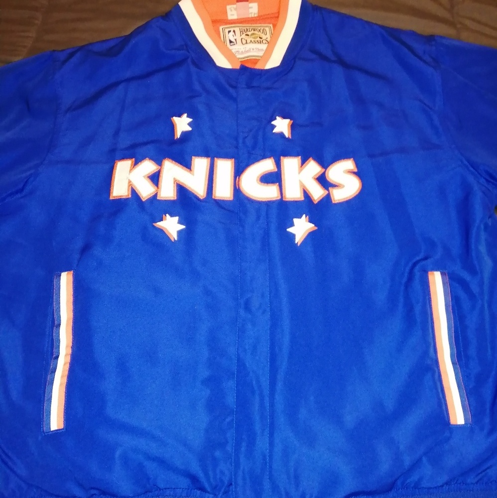 Knicks Jacket